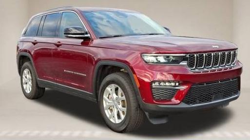 JEEP GRAND CHEROKEE 2024 1C4RJHBGXRC679204 image